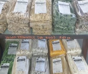 Various Health Pasta