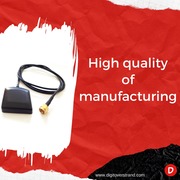 High Quality of Manufacturing