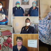 Covid Times - Herberg aan See - Xplorio™ Gansbaai