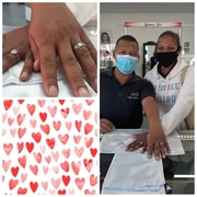 Wedding Rings After 10 Years