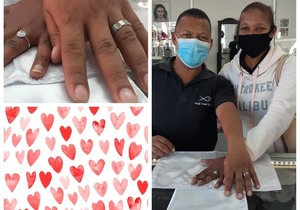 Wedding Rings After 10 Years