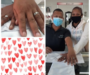 Wedding Rings After 10 Years