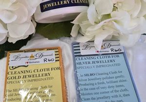 We Stock Jewellery Cleaner