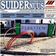 Suidernuus / Southern Post | 11 June 2021