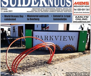 Suidernuus / Southern Post | 11 June 2021