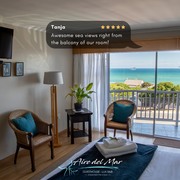 Magnificent Sea and Mountain Views