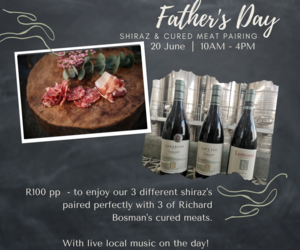 20 June 2021: Father's Day Fun on the Farm
