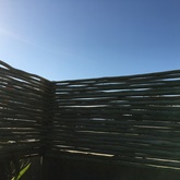 Lathe Privacy Barrier Extensions - The Beach House Hub - Xplorio™ Gansbaai