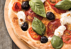 Ready-made Bread Dough