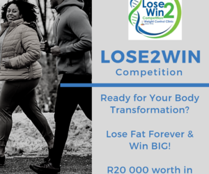 Lose2Win Competition - Exciting News!