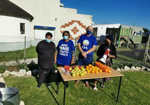 Youth Day In Eluxolweni