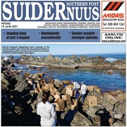 Suidernuus / Southern Post | 18 June 2021