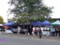 Sunday Market Starting 27 June 2021