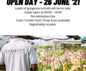 26 June 2021: Eikenhoff Open Day