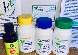 Ariani's Winter Health Box