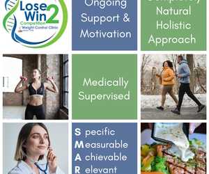 June/July 2021: ‘Lose2Win’ Competition