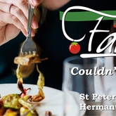 Well, couldn't you just... - Fabio's Ristorante - Xplorio™ Hermanus