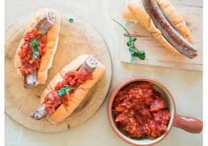 26 June 2021: Boereworsrolletjie Day