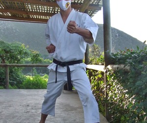 Karate Camp: 18 - 20 June 2021