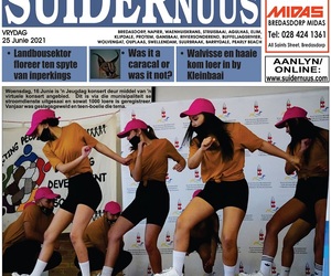 Suidernuus / Southern Post | 25 June 2021