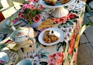 Party Time at Rosemary's!