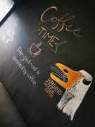 Coffee at Health and Active Gansbaai Gym