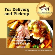 Takeaway and Delivery Menu