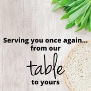 Takeaways, Deli Items and Dine-in Dinners