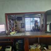 Reception Desk - Gansbaai Engine Rebuilders - Xplorio™ Gansbaai