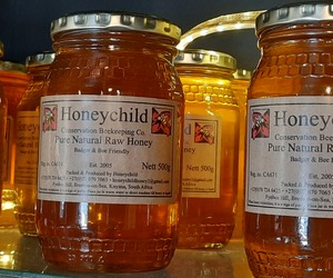 Internationally Acclaimed Honey Available At Taste Dilemma