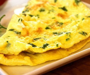 Greek Omelette