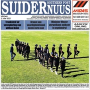 Suidernuus / Southern Post | 2 July 2021