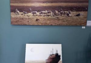 Soulscapes Group Exhibition