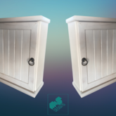 Wall Cabinets - M + S Designs - Xplorio™ Gansbaai