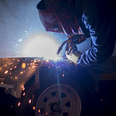 Boat Trailer Building - ERS - Engelbrecht Roofing and Steel - Xplorio™ Gansbaai