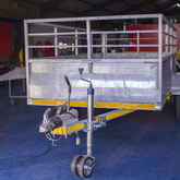 Building Trailers - ERS - Engelbrecht Roofing and Steel - Xplorio™ Gansbaai