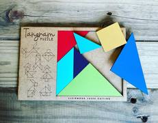 Tangram Puzzle