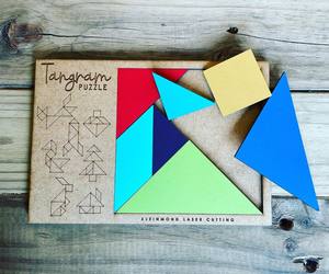 Tangram Puzzle