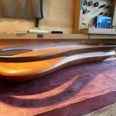 Spalted - Black walnut and maple bowl - Xplorio™ Gansbaai