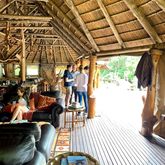 Spalted - Lodge main area - Xplorio™ Gansbaai