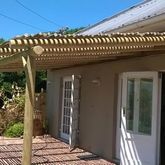 Spalted - Pergola in Kalkbay - Xplorio™ Gansbaai