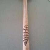 Spalted - Wooden Kitchen Spoon - Xplorio™ Gansbaai
