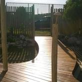 Spalted - Wooden Walkway - Xplorio™ Gansbaai