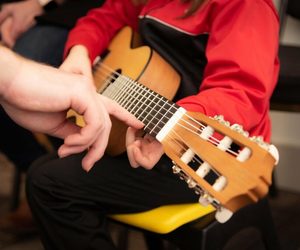 Music School - Partnering with a Music Academy!