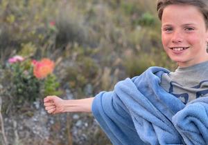 Beloftebos MTB, Running and Hiking Trails