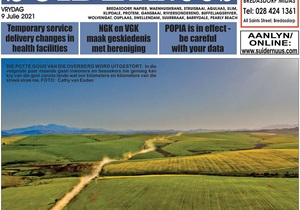 Suidernuus / Southern Post | 9 July 2021