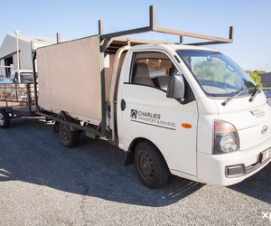 Courier Services (5 Days a Week)