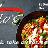 Welcome back... - Fabio's Ristorante - Xplorio™ Hermanus