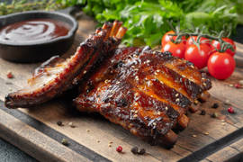 Pork Spare Rib R115/kg