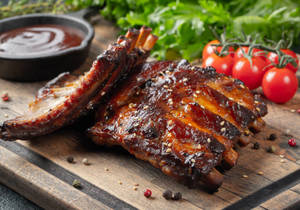 Pork Spare Rib R115/kg